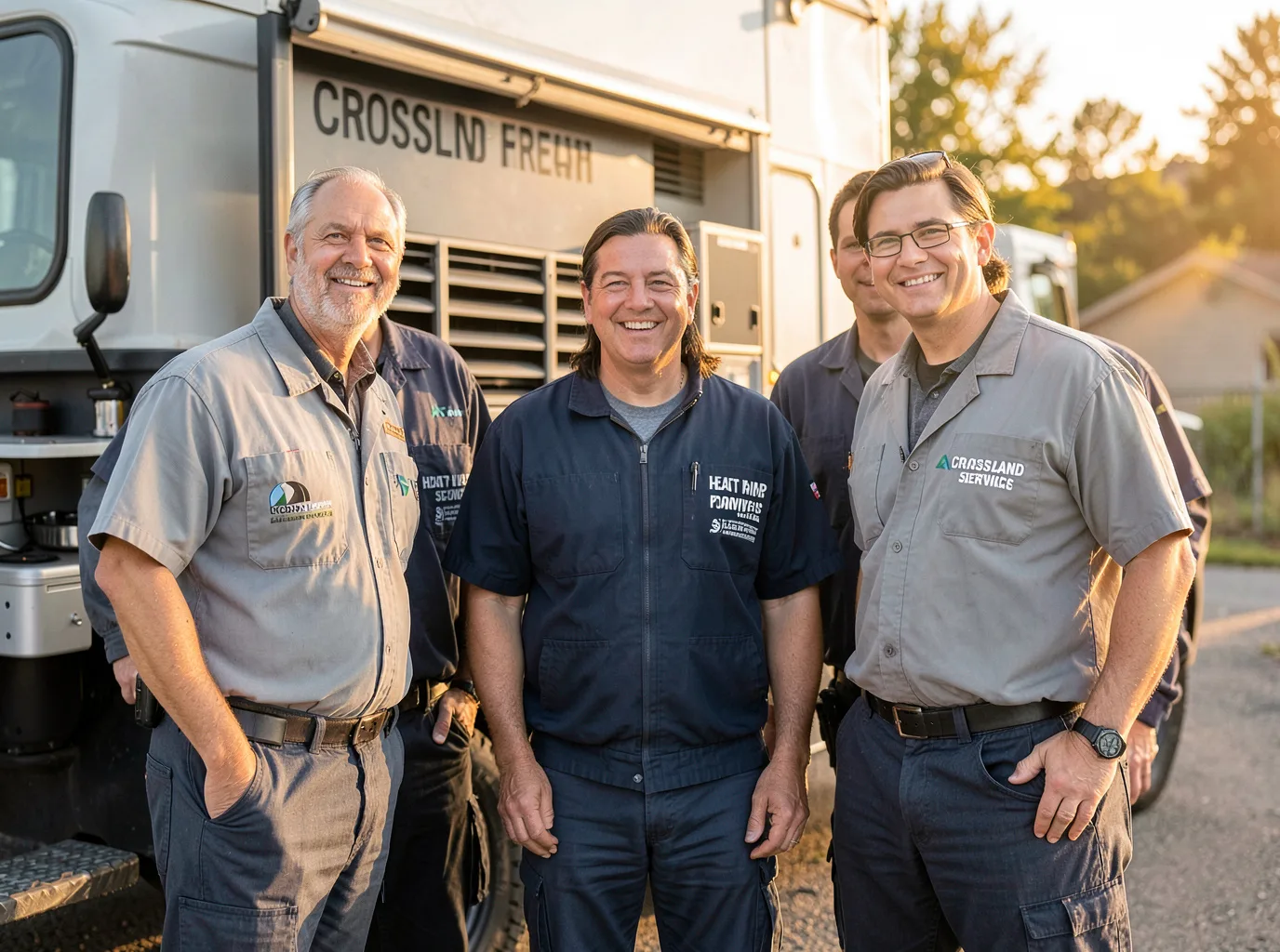 Heat Pump Installation company in Cross Lanes, WV
